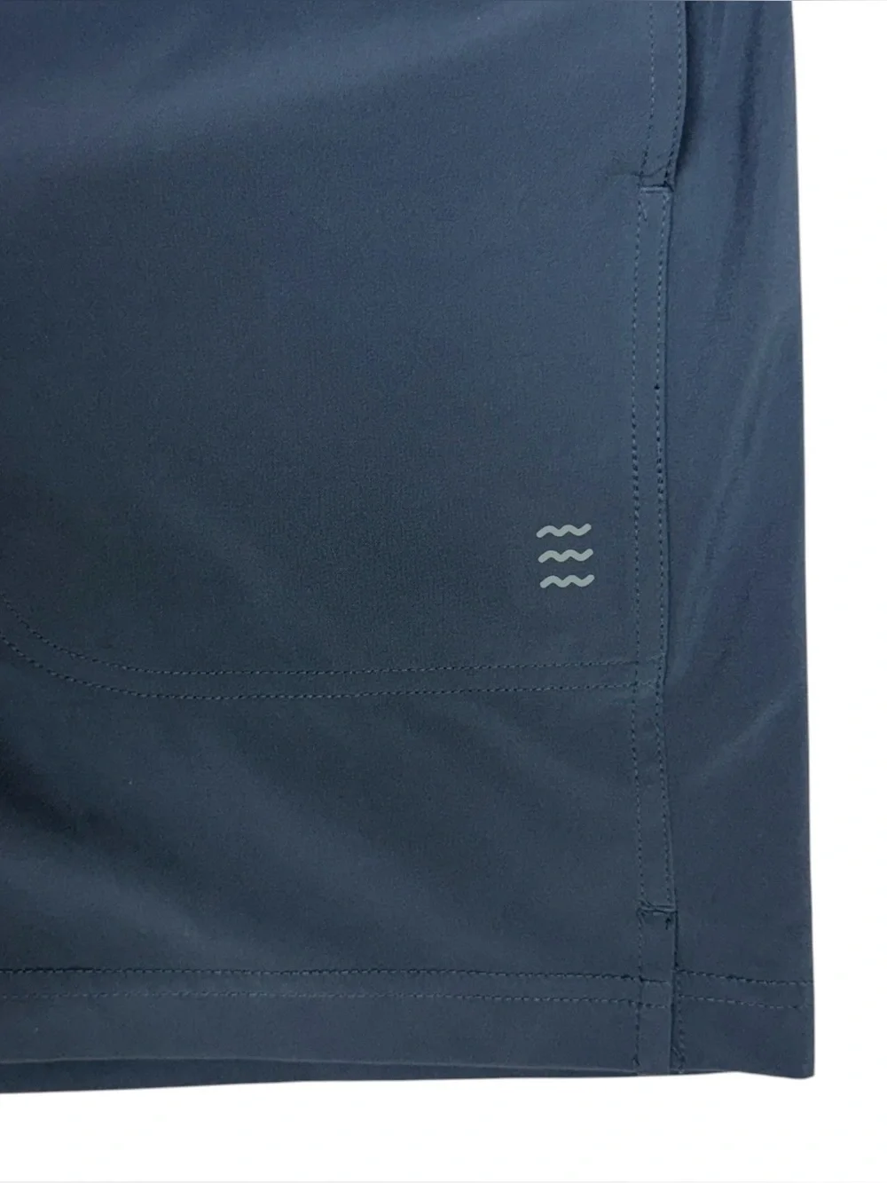 Free Fly Shorts Mens XL Gray 5.5” Breeze Active Lined Athletic Run Gym Workout